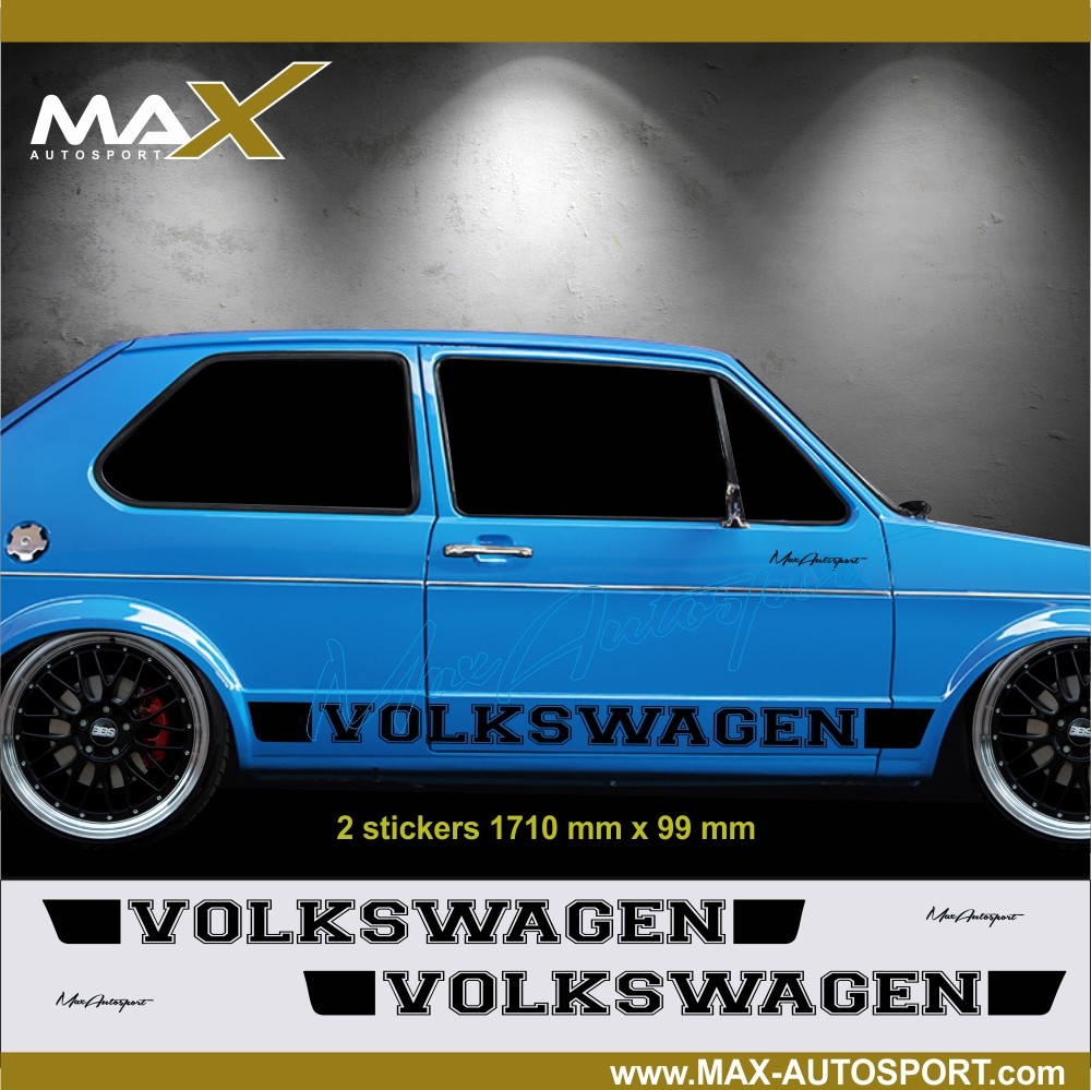 Chi tiết hơn 98+ volkswagen sticker Cực dễ - Co-Created English